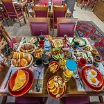 Lucky Cave Cappadocia מלון גורמה
