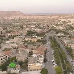 מלון Lucky Cave Cappadocia גורמה
