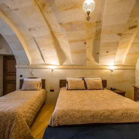 Lucky Cave Cappadocia