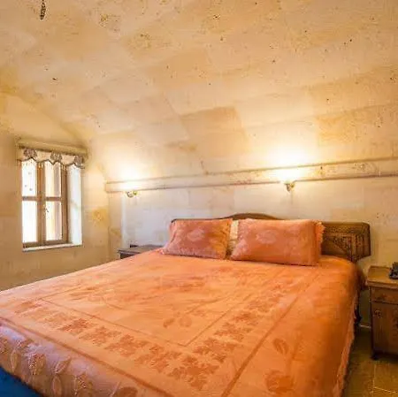 Lucky Cave Cappadocia Goreme