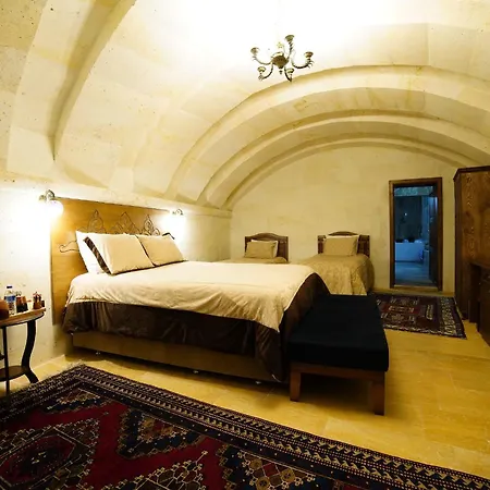Lucky Cave Cappadocia Отель 3*