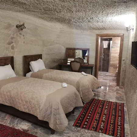 Lucky Cave Cappadocia Отель
