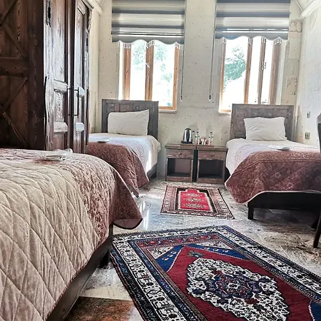 Lucky Cave Cappadocia