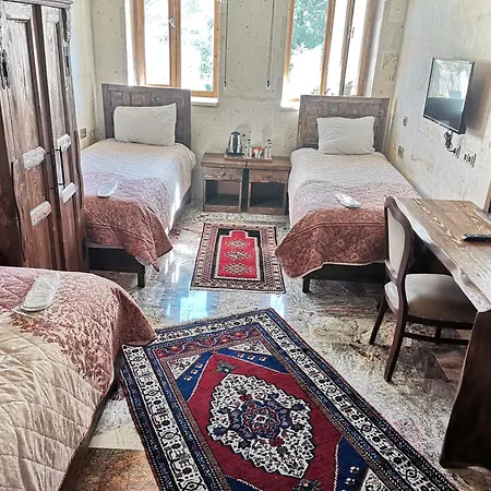 Lucky Cave Cappadocia Гореме