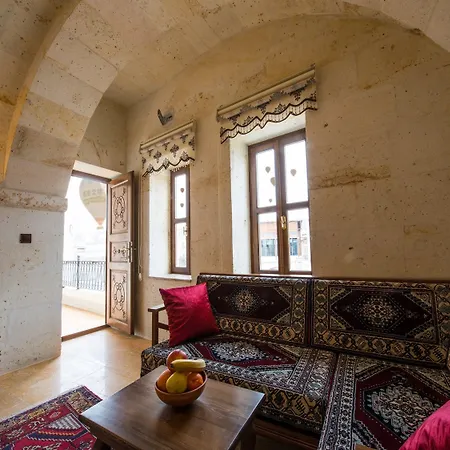 Отель Lucky Cave Cappadocia