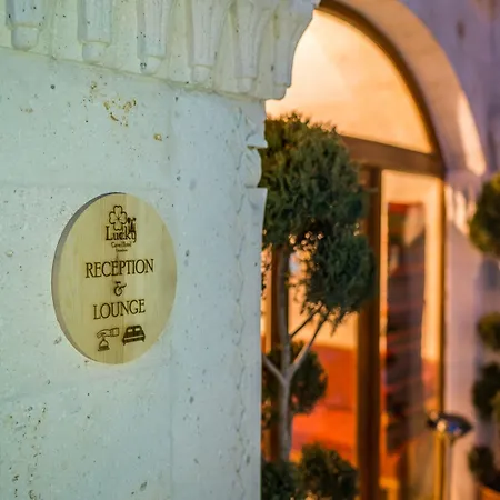 Lucky Cave Cappadocia 3*