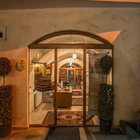 Отель Lucky Cave Cappadocia