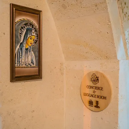 Lucky Cave Cappadocia Goreme