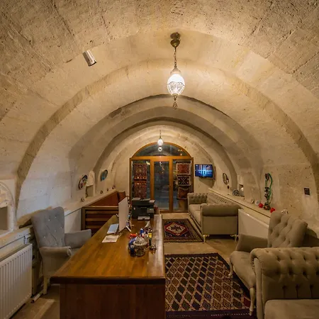 Lucky Cave Cappadocia Отель Гореме