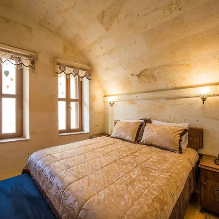 Отель Lucky Cave Cappadocia 3*