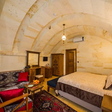 Отель Lucky Cave Cappadocia Гореме