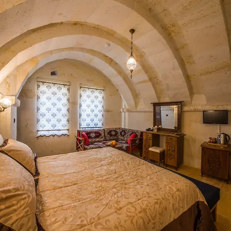 Отель Lucky Cave Cappadocia 3*