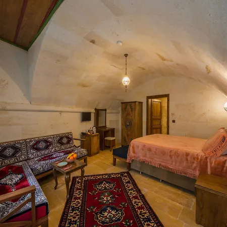 Отель Lucky Cave Cappadocia 3*