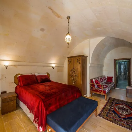 Lucky Cave Cappadocia Отель Гореме