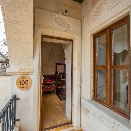 Отель Lucky Cave Cappadocia Гореме