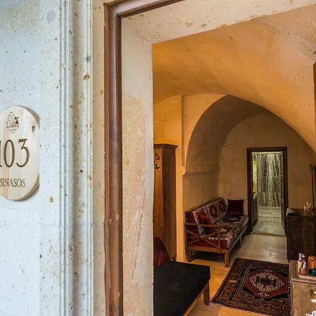 Lucky Cave Cappadocia