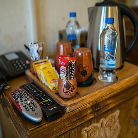 Lucky Cave Cappadocia Hotel 3*