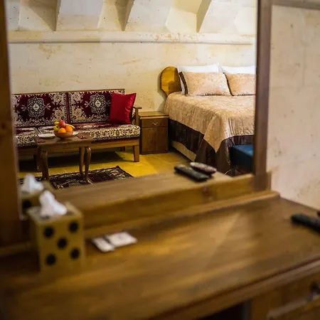 Lucky Cave Cappadocia