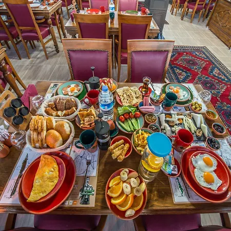 Lucky Cave Cappadocia Hotel Goreme