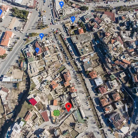 Lucky Cave Cappadocia Отель