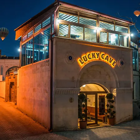 Lucky Cave Cappadocia Гореме