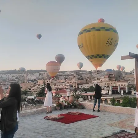 Отель Lucky Cave Cappadocia 3*