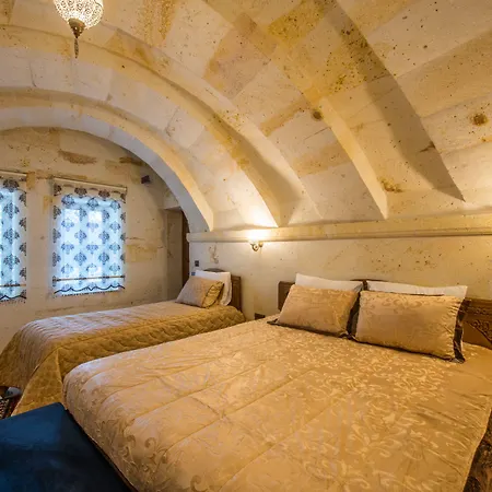 Отель Lucky Cave Cappadocia Гореме