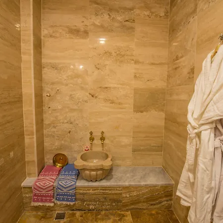 Lucky Cave Cappadocia