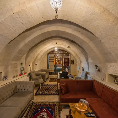 Lucky Cave Cappadocia Отель