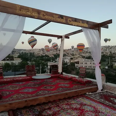 Lucky Cave Cappadocia 3* Гореме