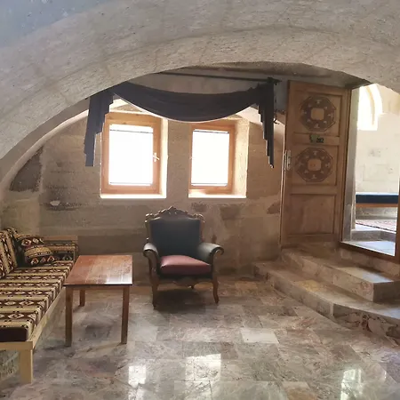 Отель Lucky Cave Cappadocia Гореме