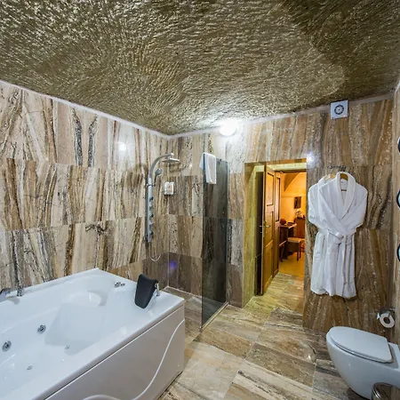 Отель Lucky Cave Cappadocia