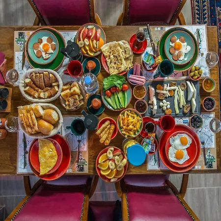 Lucky Cave Cappadocia Hotel