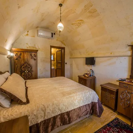 Отель Lucky Cave Cappadocia 3*