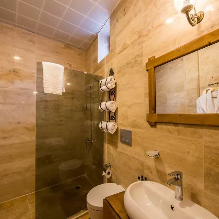 Lucky Cave Cappadocia Goreme