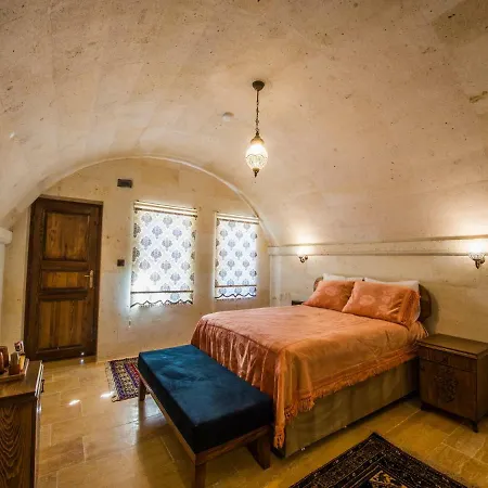 Отель Lucky Cave Cappadocia 3*