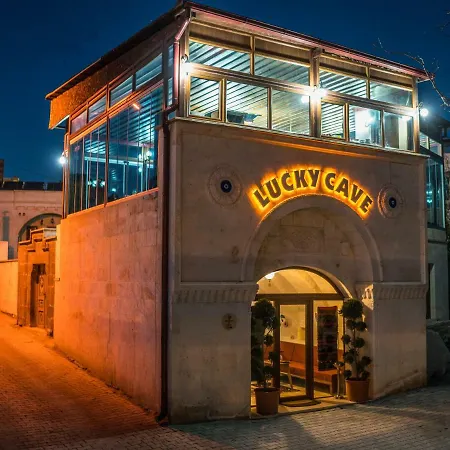 Hotel Lucky Cave Cappadocia 3*