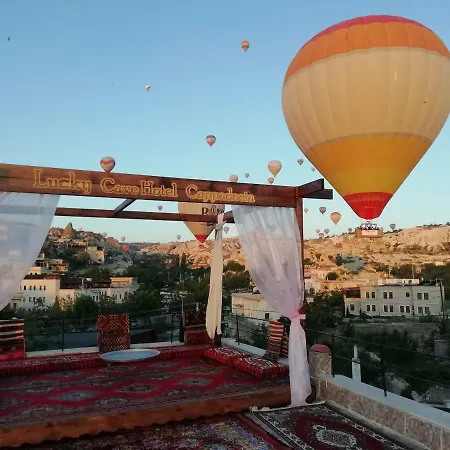 Lucky Cave Cappadocia Hotel