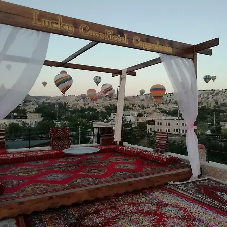 Lucky Cave Cappadocia Hotel Goreme