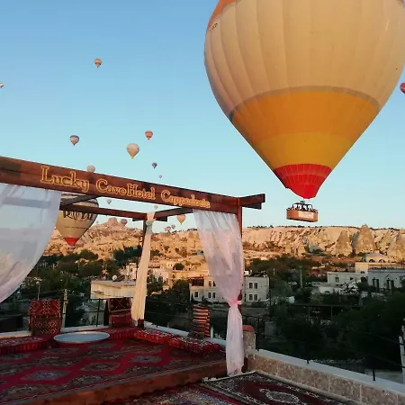 Lucky Cave Cappadocia