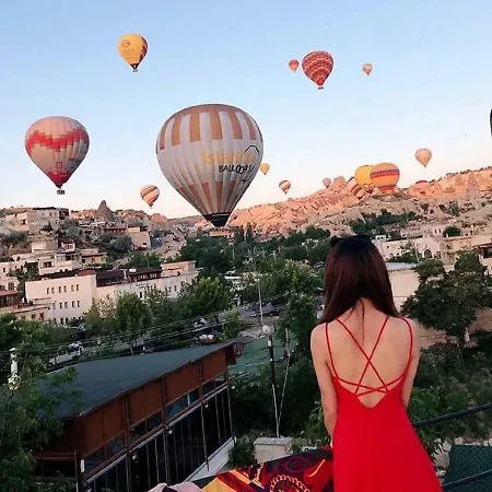 Lucky Cave Cappadocia Hotel 3*