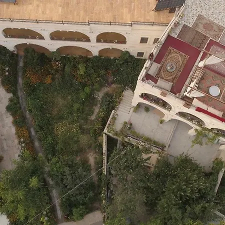 Lucky Cave Cappadocia Hotel 3*