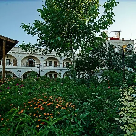 Отель Lucky Cave Cappadocia 3*