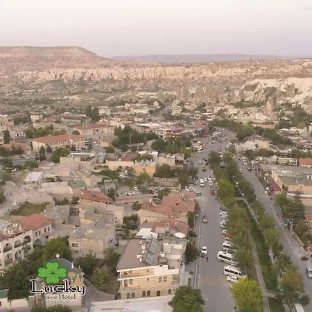 Hotel Lucky Cave Cappadocia Goreme
