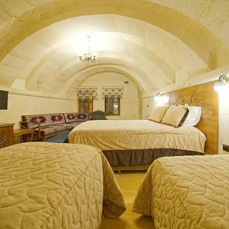 Lucky Cave Cappadocia Отель 3*