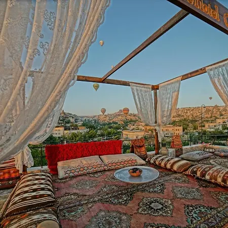 Отель Lucky Cave Cappadocia
