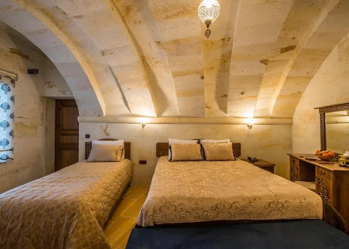 Lucky Cave Cappadocia