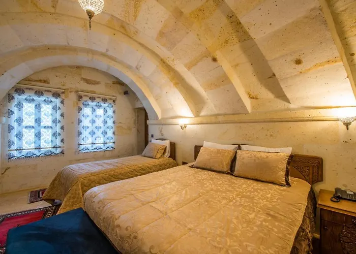 Lucky Cave Cappadocia Отель 3*