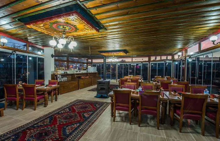 Lucky Cave Cappadocia Hotel Göreme