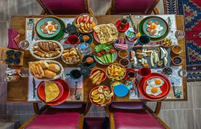 Lucky Cave Cappadocia 3* Гореме